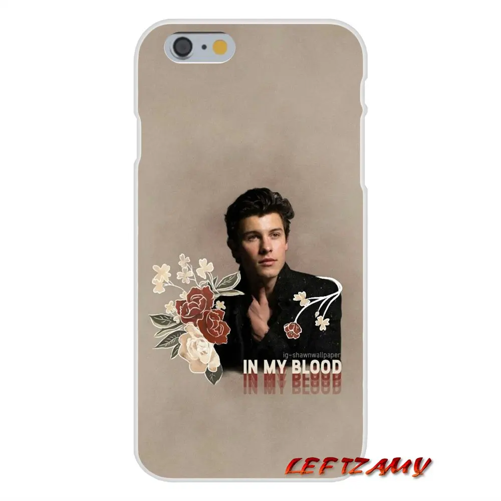 Для Samsung Galaxy A3 A5 A7 J1 J2 J3 J5 J7 2015 2016 2017 Pop singer Шон Мендес Magcon 98 аксессуары чехлы для