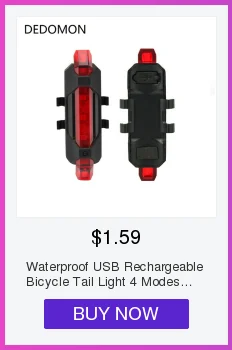 Top Cycling Q5 LED 3 Modes Front Light Headlamp Headlight Torch Waterproof For Mountain Road Bike 4 Colors Bicycle light 5