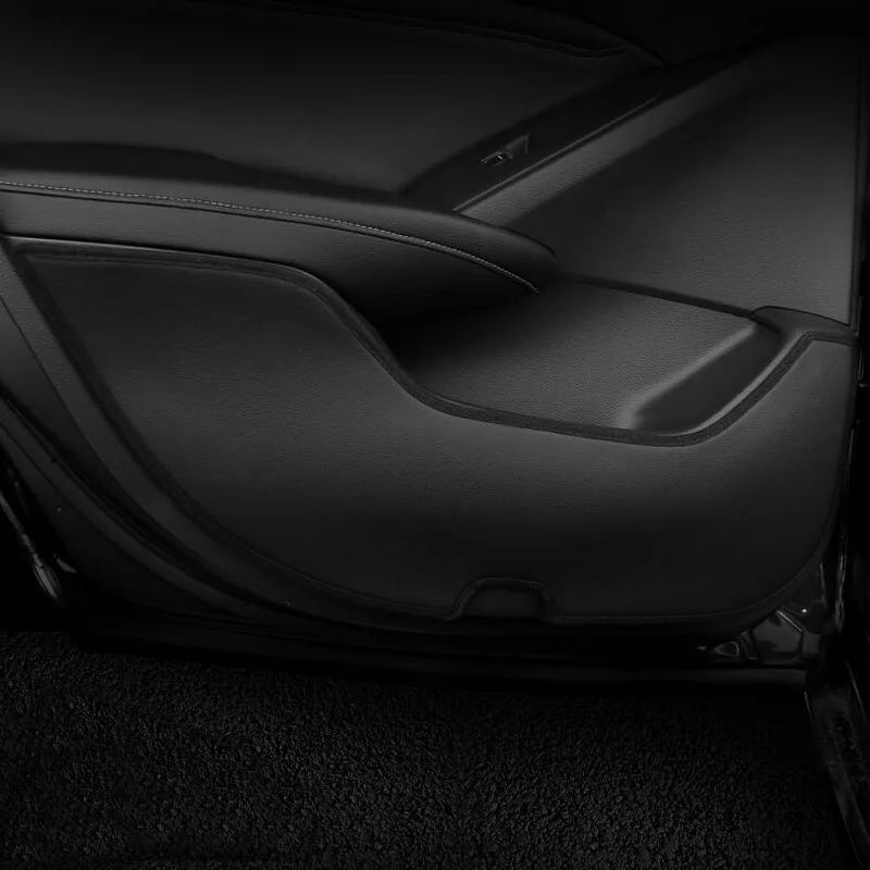 Tonlinker противогрязевая накладка на межкомнатную дверь наклейка чехол для HONDA Accord