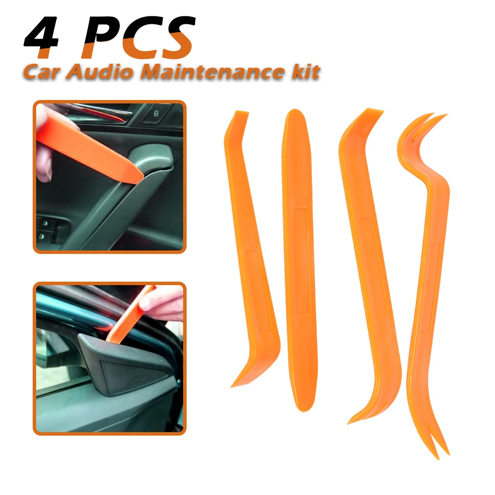 

Car Audio Maintenance Kit Car Repair Panel Removal Set Radio Door Trim Panel Clip Tool