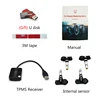Junsun USB Tire Pressure Monitoring Alarm System TPMS With 4 Internal Sensors for Junsun Android Car DVD Player Navigation ► Photo 2/2