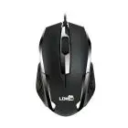 Новая мини оптическая мышь USB 3D Проводная игровая 1200 точек/дюйм мышь для ПК ноутбука 18Jun25 Прямая поставка F