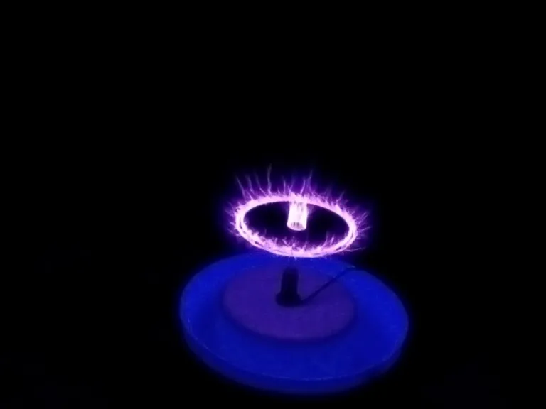 

Plasma Speaker Arc loudspeaker music tesla coil amazing flashing Generator Teaching experiment