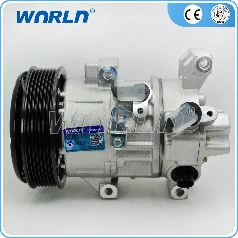 New A//C Compressor 88310-02400 For Toyota Auris//Rav-4 III//Verso//Avensis//Blade