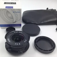 8 мм F3.8 объектив рыбий глаз CC TV Movie c mount широкоугольный для canon eosm