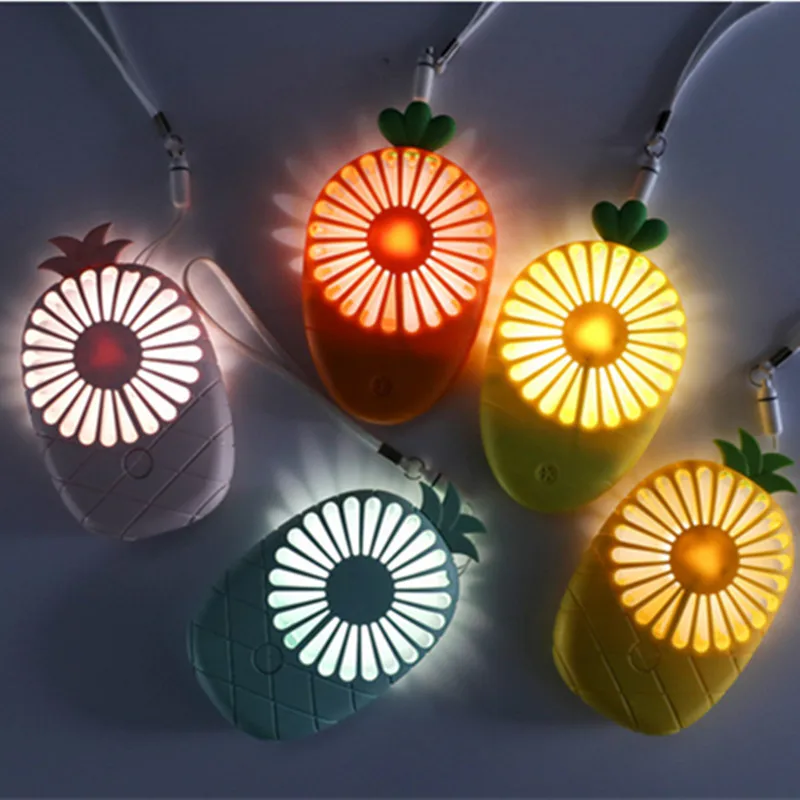Carrot Usb Fan 03