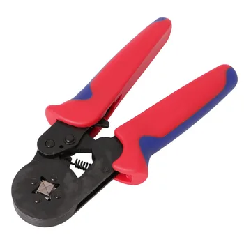

Self-Adjusting Crimping Plier Wire Cable End Sleeves Ferrules Cutters Multi Tool
