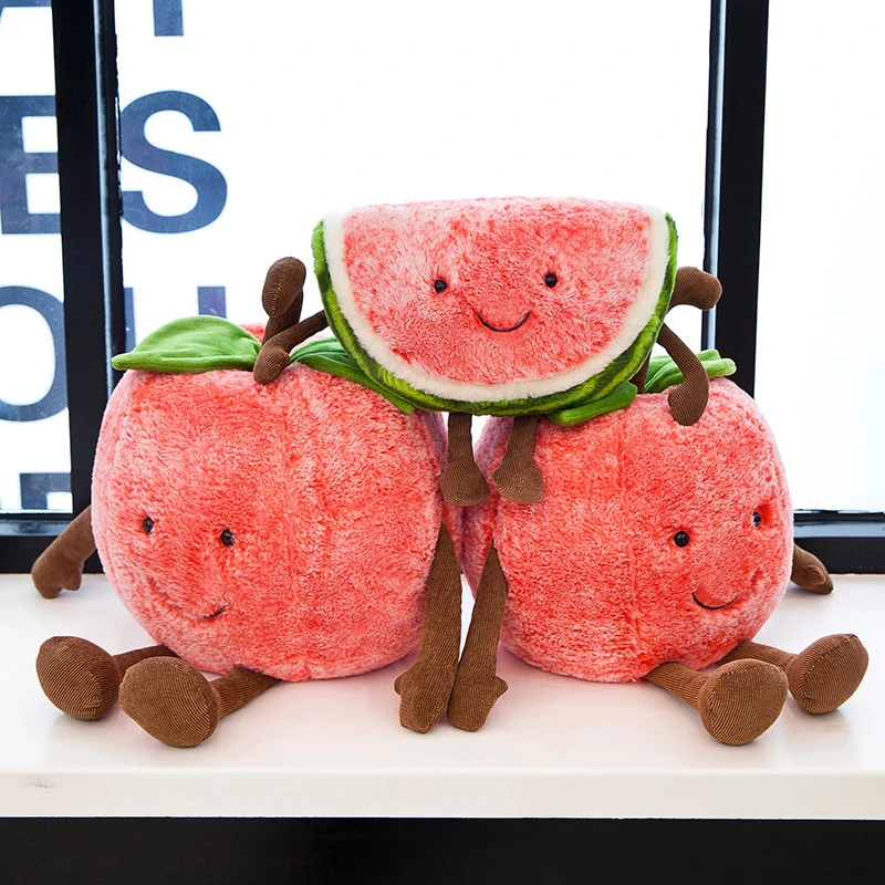 watermelon plush