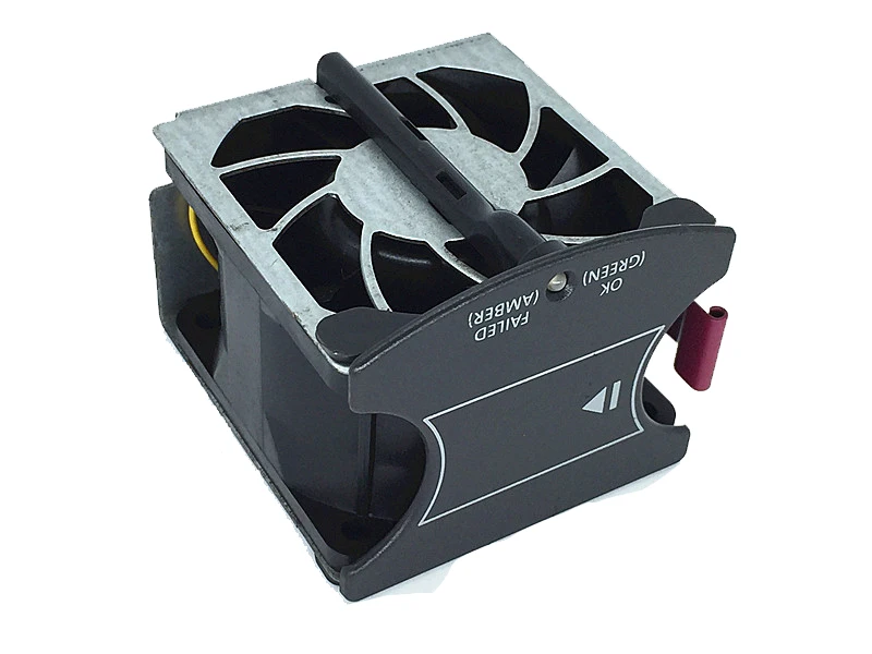 2 Pz 90% Nuova Ventola Per Hp Server Proliant Dl380 G4 Dl380 G3 Assy 279036-001 Dl380G3 Dl380G4 Server Di Raffreddamento Fan 6 Cm 6038 279179-002