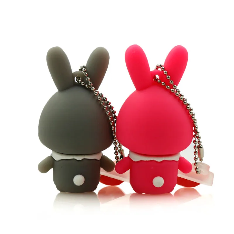 Usb флеш накопитель Little rabbit 1 ГБ 2 4 8 16 ГБ|u disk|pen drive memory stick4gb pendrive |