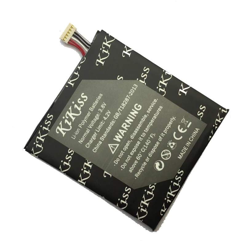 KiKiss TLP020K2 TLp020Kj литий ионный полимерный телефон Батарея 2000 мАч для Alcatel One Touch 6039 H 6039Y