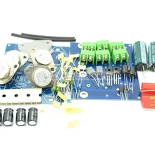 1 пара JLH 1969 A усилитель класса A комплект два канала