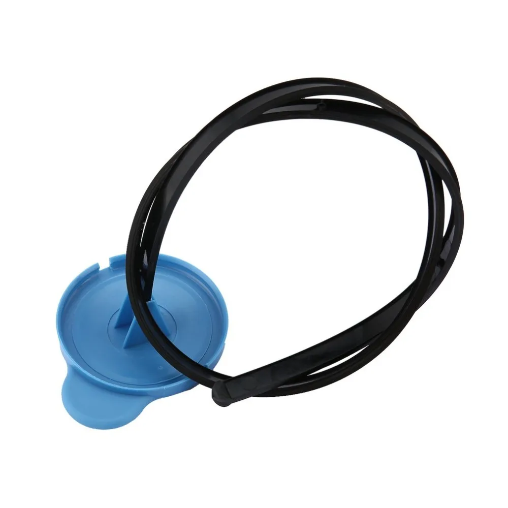 High Quality Car Windscreen Reservoir Washer Bottle Cap Blue For Nissan Qashqai Replacement for Broken or Missing One