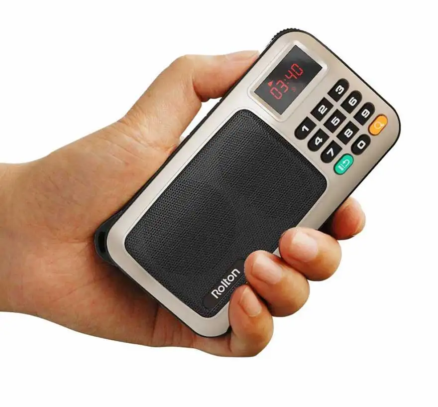 player de música tf cartão usb para