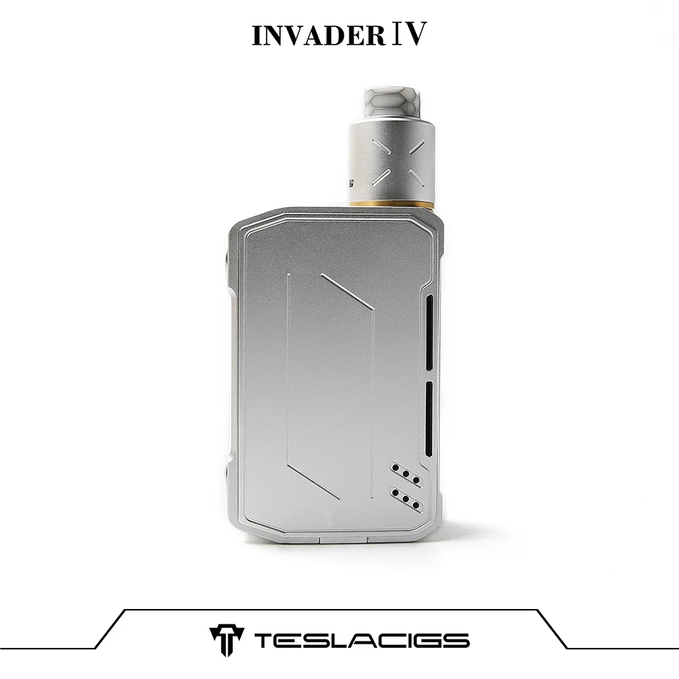 Tesla invader IV kit  (3)