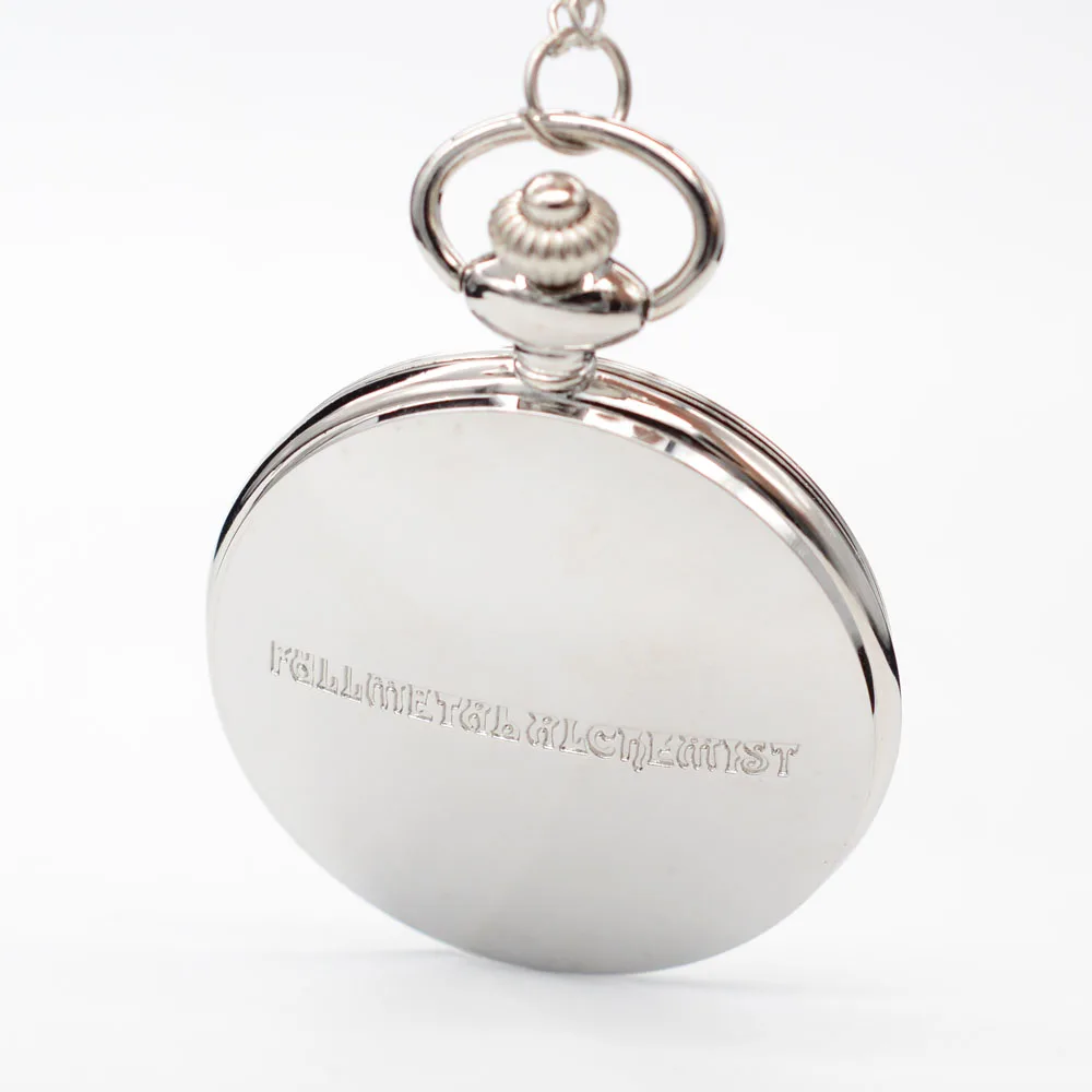 Новая серебряная Алхимия для мужчин и женщин кварцевые карманные часы чудесное ожерелье цепь кулон карманные часы подарок Regarder P028