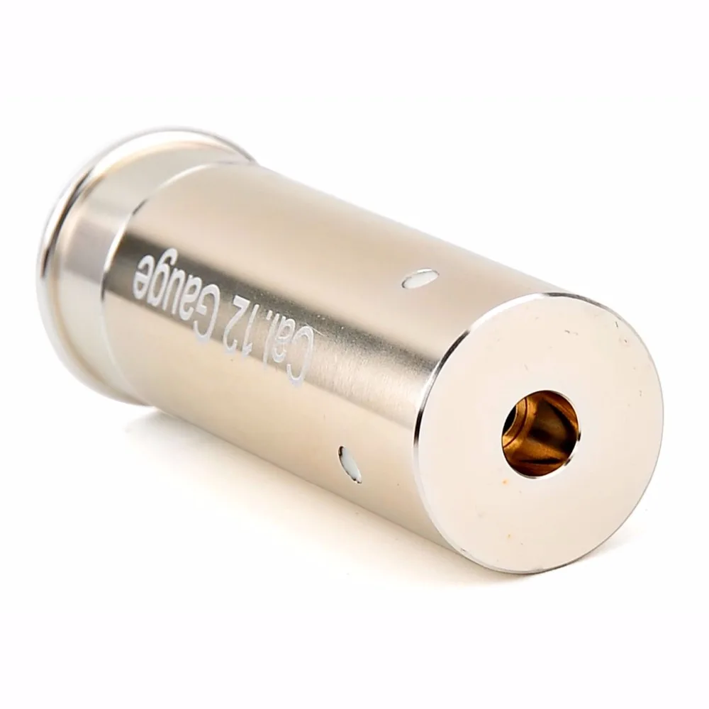 12 Gauge Bore Laser Outdoor Hunting Accessories, High Accurate Sight