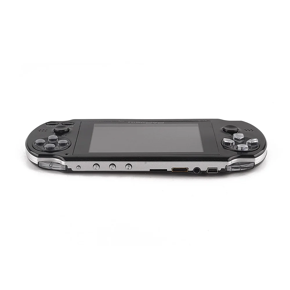 PAP GAMETA 2 PLUS 4 3 ''ручной GameConsole 64 бит мини видео игры concole Портативный GamePlayer