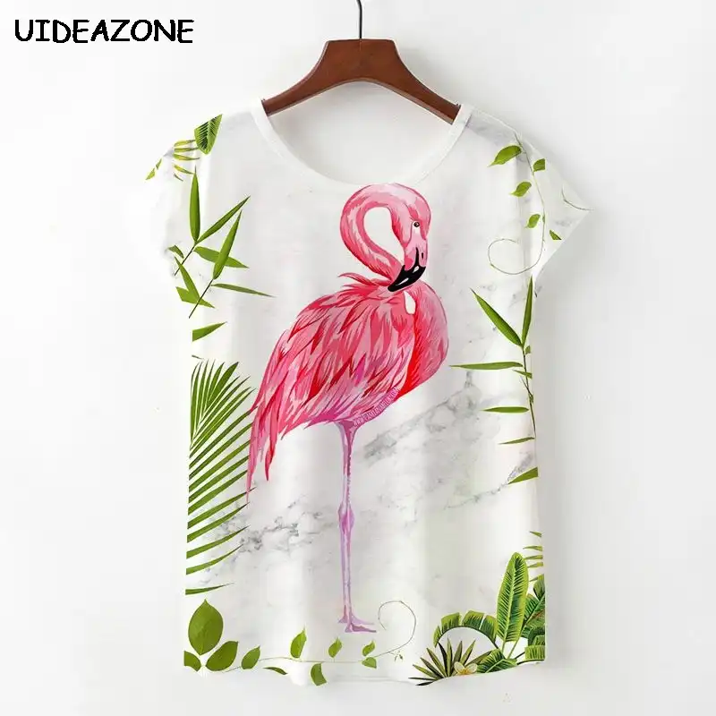 flamingo tee shirts