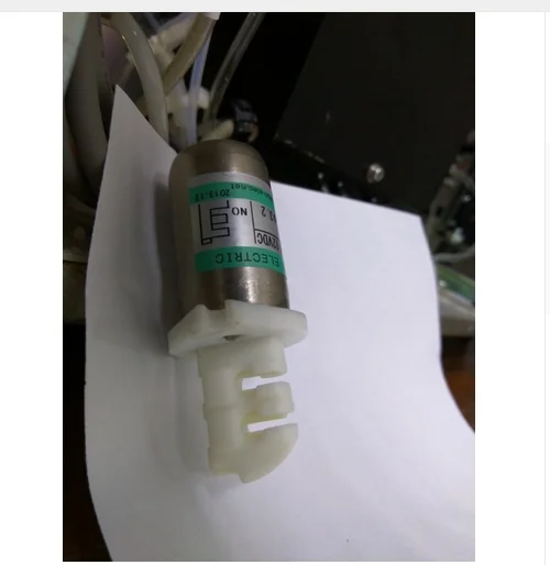 para Beliscar Válvula para Mindray Hematologia Analyzer Nova Bc5300 Bc5380 Bc5310 Bc5180 Bc5390