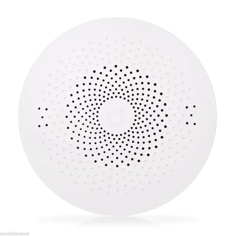 

For Xiaomi Home Multifunctional Gateway WiFi Remote Control App Switch Internet