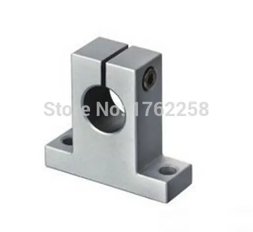 

4pcs/lot Free Shipping SK30 30mm linear bearing rail shaft support XYZ Table CNC Router SH30A