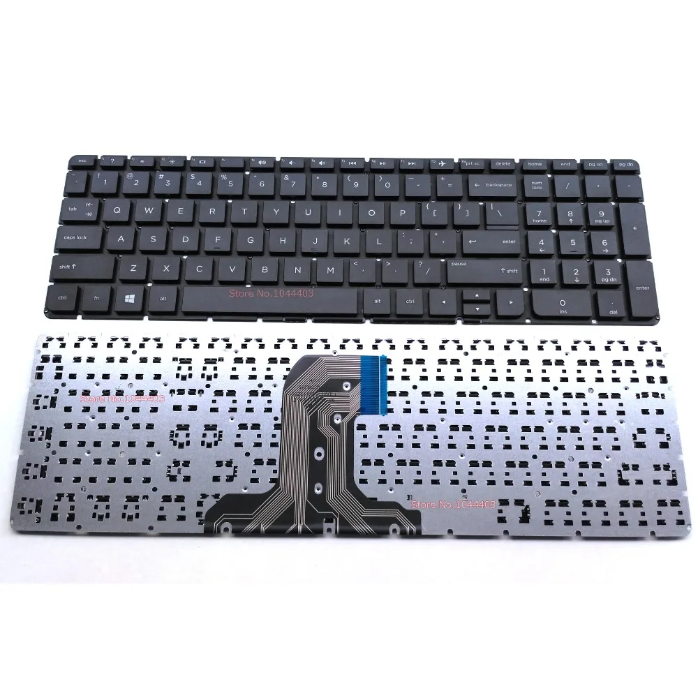 Новая американская Клавиатура для ноутбука HP 15-AY081NR 15-AY083NR 15-AY087CL 15-AY117CL 15-AY127CA 15-AY128CA