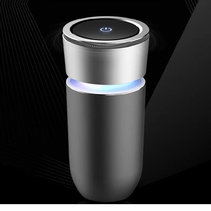 GIAHOL USB Humidifier Car Change Essential Oils For Aroma Diffuser Aromatherapy Refreshing Diffuser Diffuseur Huile Essentiel