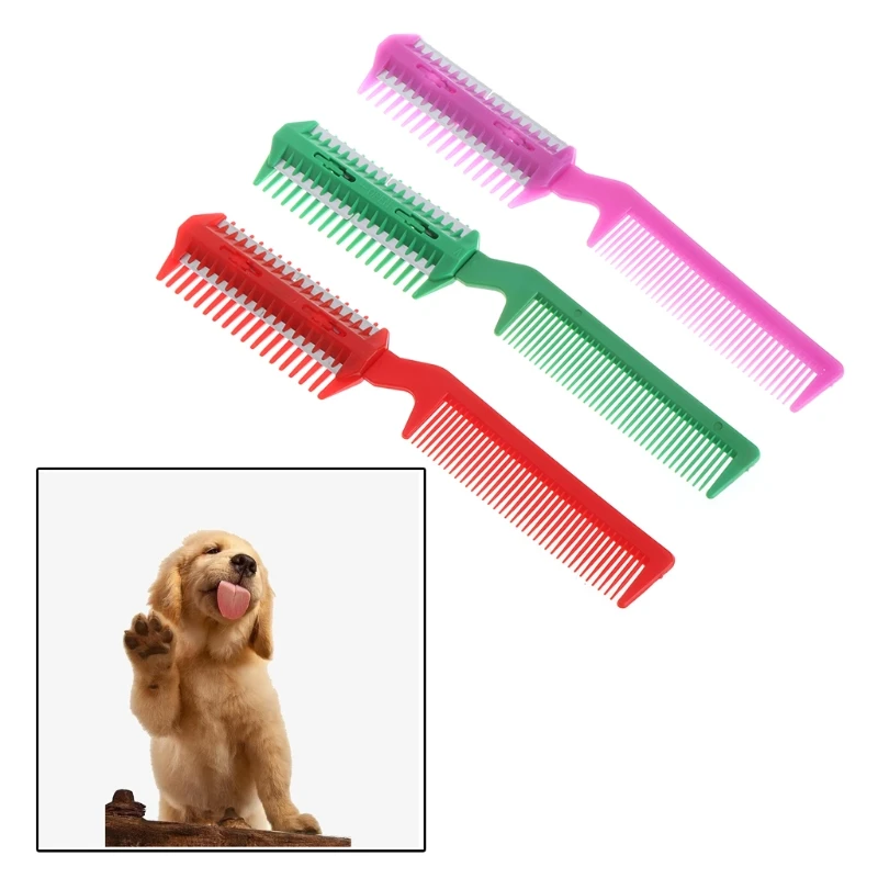 Cat Comb That Cuts Hair designunie