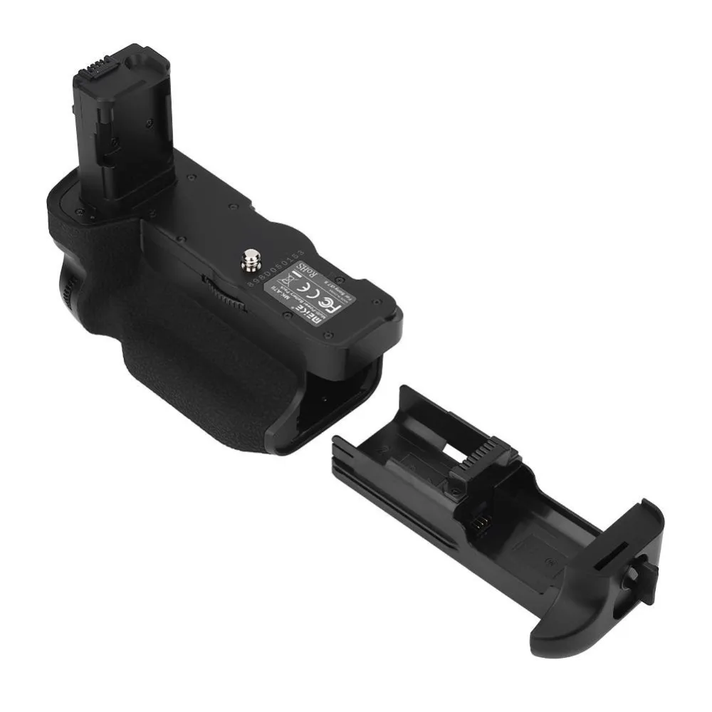  Mcoplus BG-A7II Vertical Battery Grip Holder for Sony A7II A7S2 A7S A7M2 A7R2 A7R II as VG-C2EM Cam