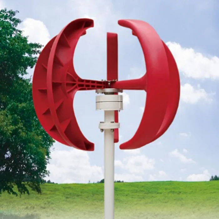 

100w 24v vertical wind turbine generator
