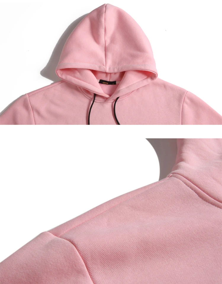 98 Shark Print Hooded Casual Loose Men's Fashion Long Sleeve Sweater Fat Guy New Fattening Increase Casual Autumn And Winter