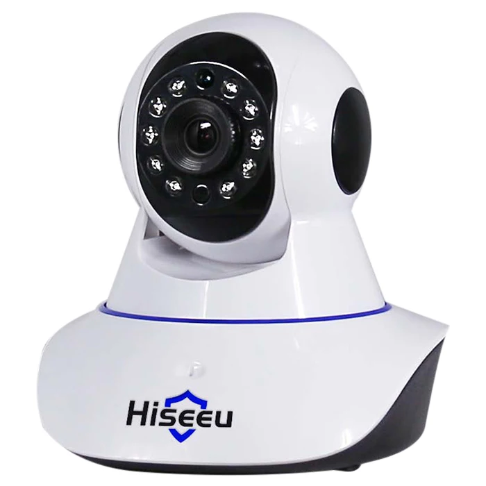 

Hiseeu FH1C 1080P HD 2MP Smart WIFI IP Camera Wireless Home Security Camera Surveillance Night Vision CCTV Baby Monitor