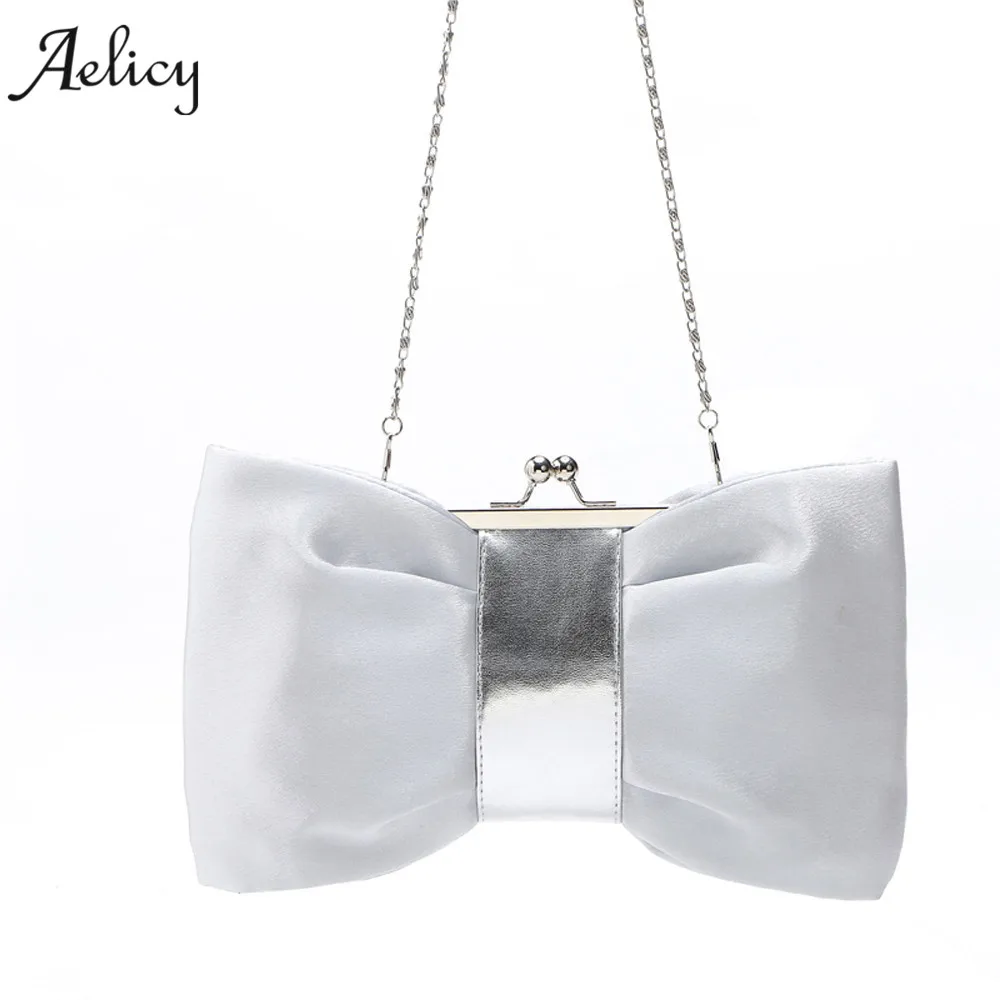 

Aelicy drop ship new 2019 hot selling Women Purse Handbag Evening Party Bag Satin Clutch bolsa feminina sac a main