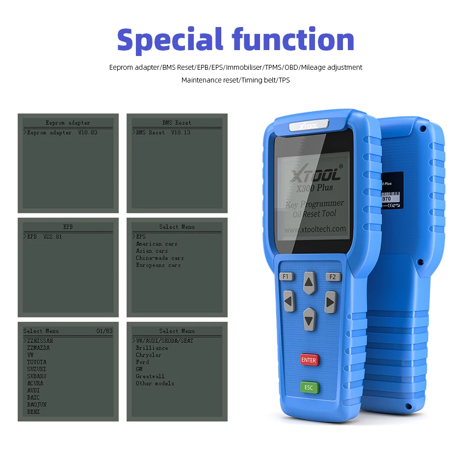 XTOOL-X300-PLUS-AUTO-KEY-PROGRAMMER-OIL-RESET-TOOL (6)