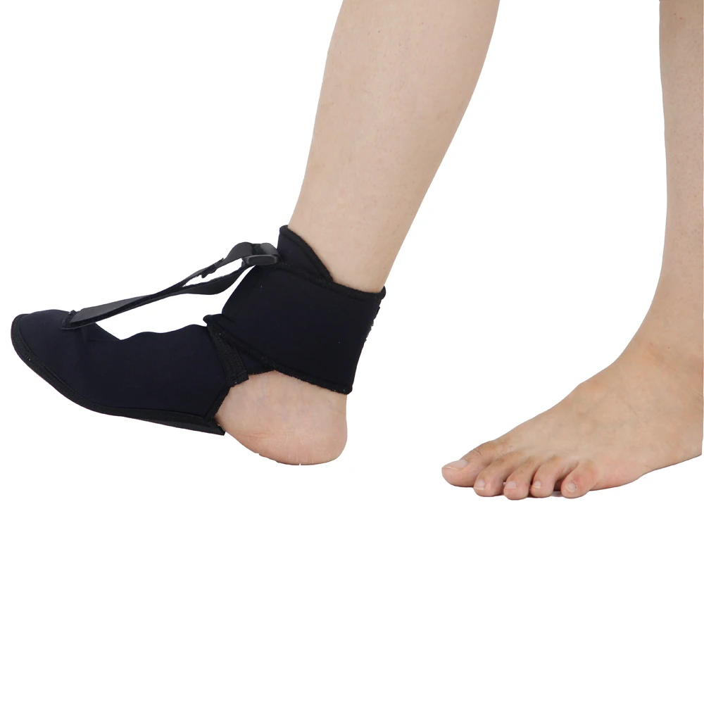 Plantar FXT Ночная шина Подошвенный Фасциит медицинская поддержка лодыжки лечение