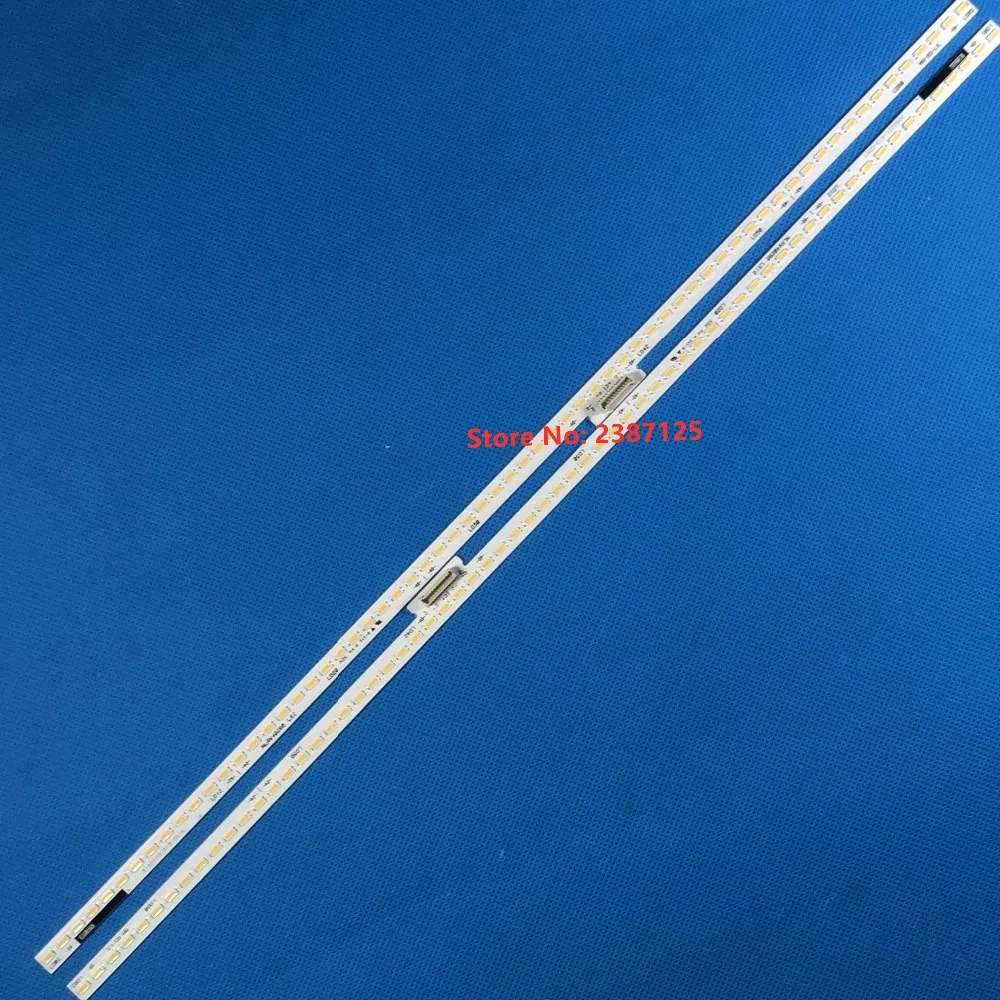 Светодиодная подсветка 2 шт. NY NLAW40286 для KDL-65W850A 75.P8603G0014 13827N SYV6532 13A22N 13917N 75.P86039001
