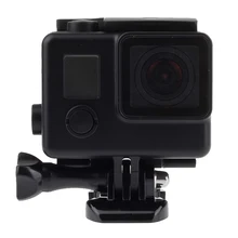 HANLANGBO for Gopro Hero 4 3+ Black Waterproof Case Underwater Diving Housing Case Box 35m For Go Pro Action Camera Accessories