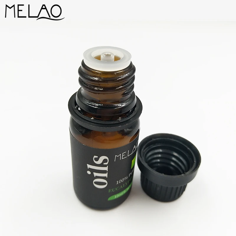 MELAO 10 мл 6pcs набор чистое эфирное масло эфирные масла для ароматерапии диффузор