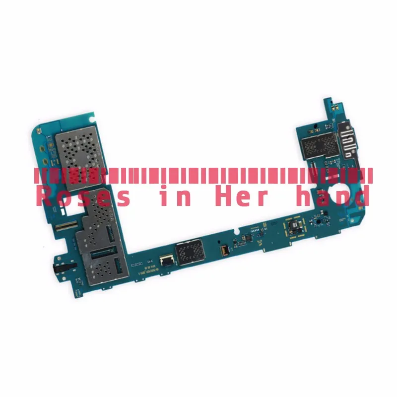 

Full Working Original Unlocked For Samsung Galaxy Tab 4 7.0 T230 T231 Motherboard Logic Mother Circuit Board Lovain Plate