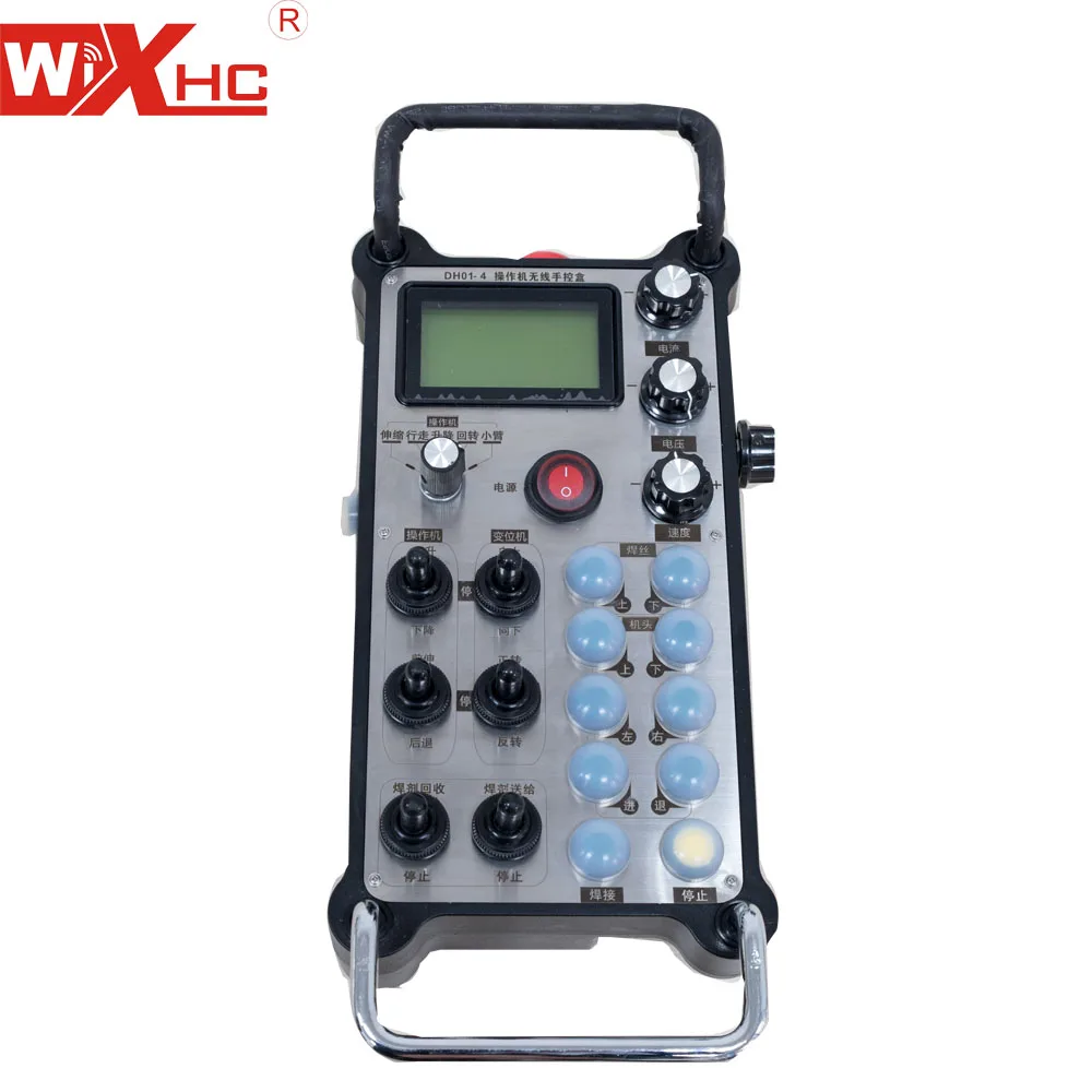 산업용 원격 제어 12V AC/DC 용접 조작기용 범용 무선 제어