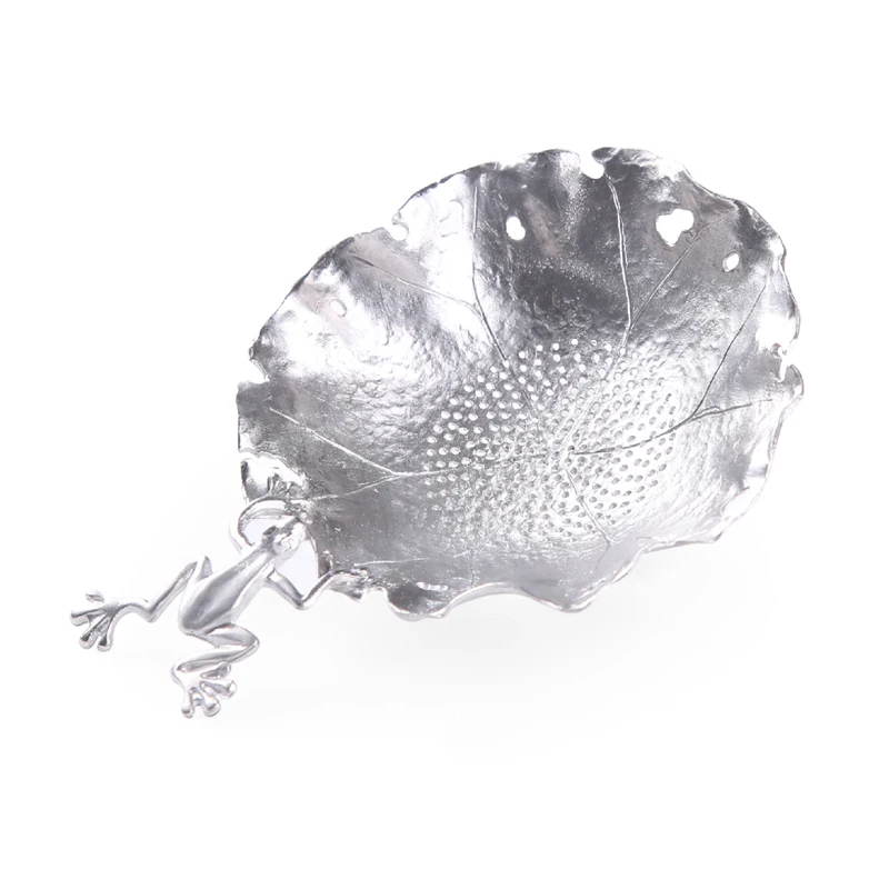 2018 New Style Loose Leaf Tea Strainer Creative shape Tea Infuser Easy