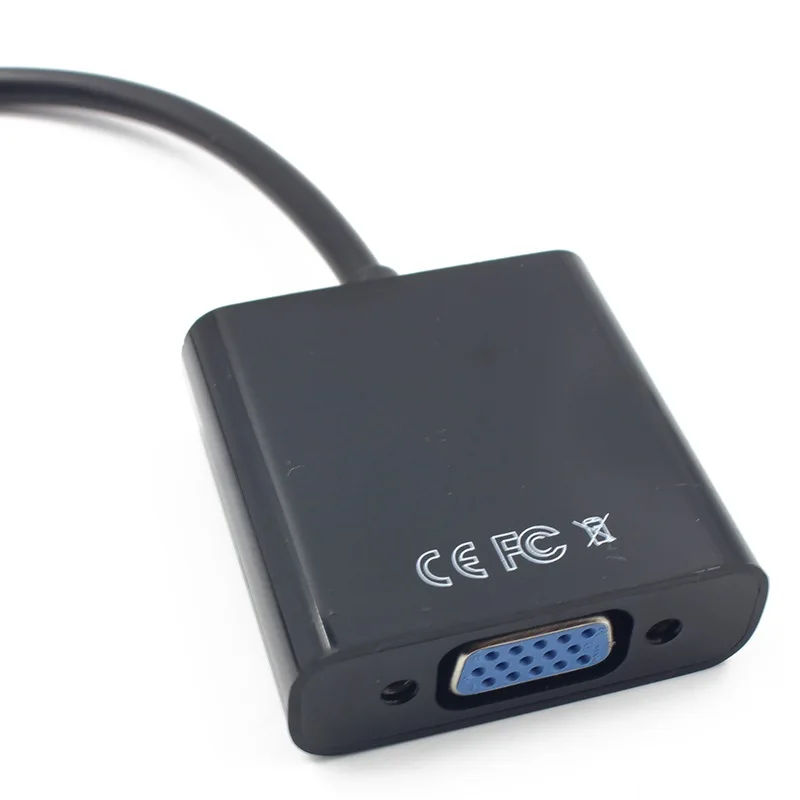 ABGN горячий для MacBook Air Pro iMac Mac Mini Thunderbolt DisplayPort Display Port DP на VGA кабель адаптер 1080P