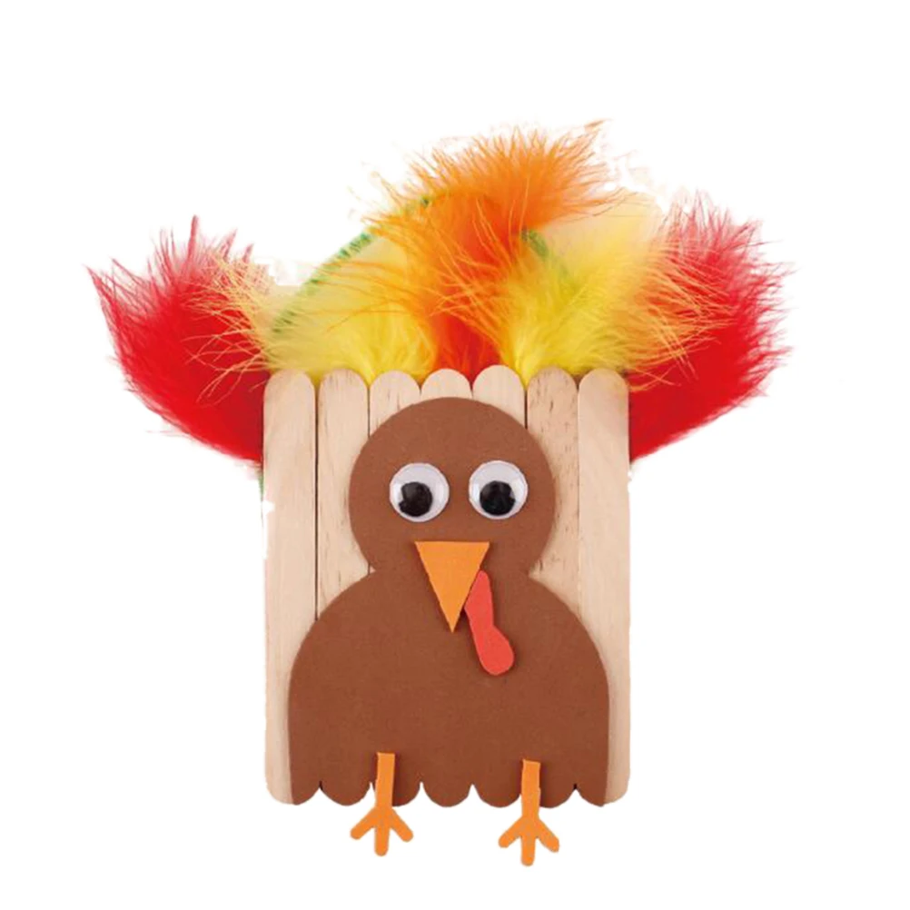 Thanksgiving Diy Crafting Accessories Materials Set Handmade
