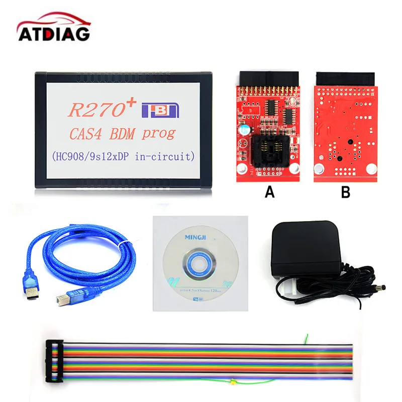 Bmw cas programmer