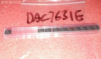 

Free Shipping! DAC7631 DAC7631E SSOP20 Original authentic and new Free Shipping
