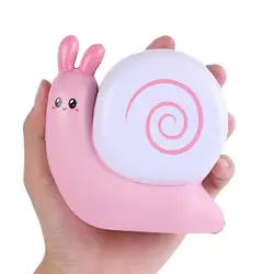 12 см Джамбо Kawaii Squishy улитки замедлить рост снятие стресса мультфильм улитки животное Ароматические Squishies Игрушка антистресс для детей