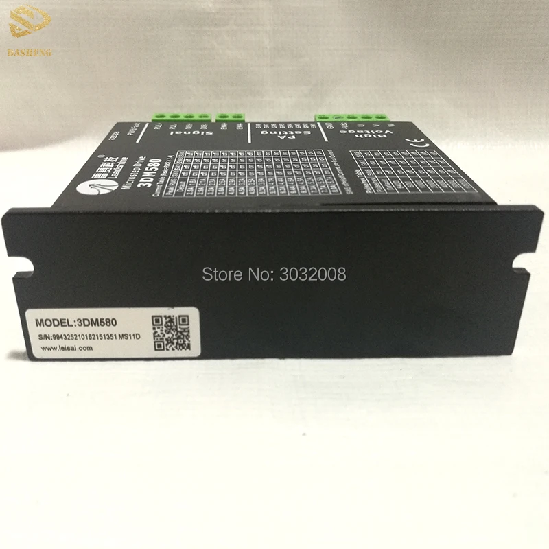 Leadshine DM442 DM542 MA860H 3DM580 Риз drive|Запчасти для деревообрабатывающих станков| |