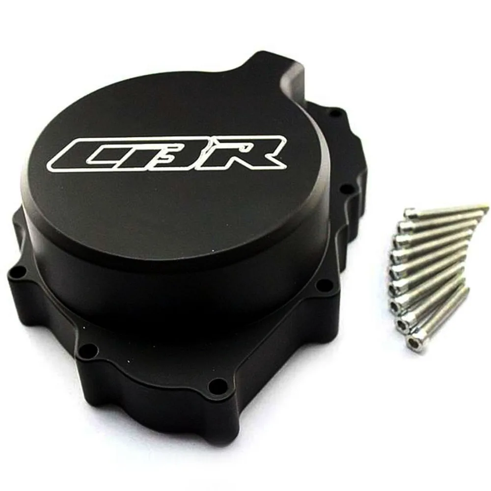 

1PCS New CNC Aluminum CNC Motor Engine Guard Cover Motorcycle Engine wrestling decorative cover FOR honda CBR600 F4 F4I