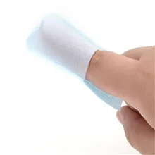 1 pcsFinger щетка, зубная щетка для удаления зубов Глубокая чистка уход за полостью рта